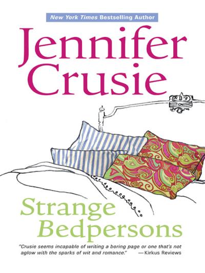 Книга Strange Bedpersons (Jennifer Crusie)