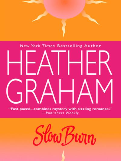 Книга Slow Burn (Heather Graham Pozzessere)