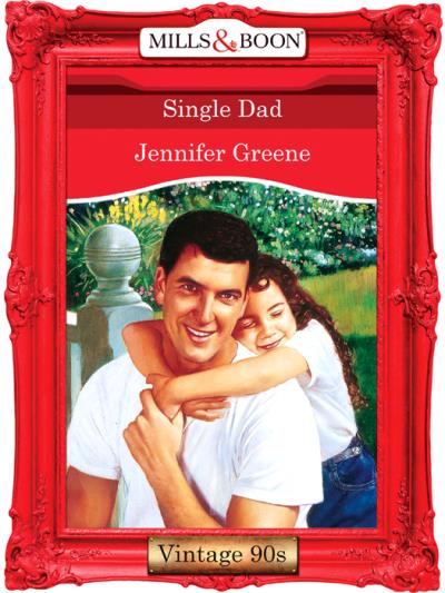 Книга Single Dad (Jennifer  Greene)