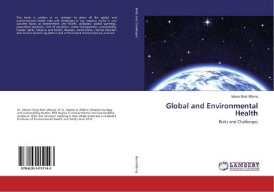 Книга Global and Environmental Health ()