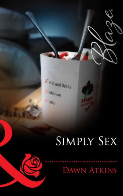 Книга Simply Sex (Dawn  Atkins)