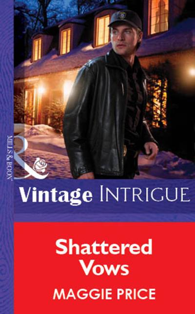 Книга Shattered Vows (Maggie  Price)