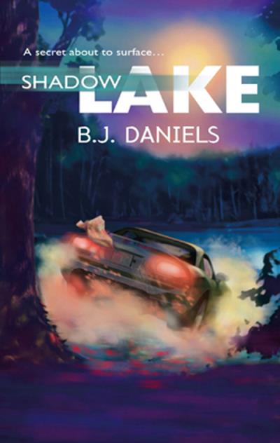 Книга Shadow Lake (B.J.  Daniels)