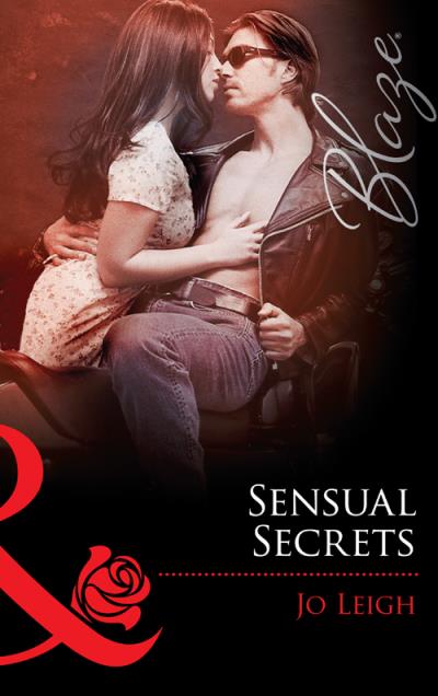 Книга Sensual Secrets (Jo Leigh)