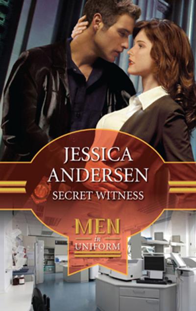 Книга Secret Witness (Jessica  Andersen)