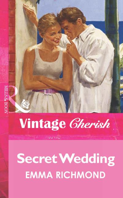 Книга Secret Wedding (Emma  Richmond)