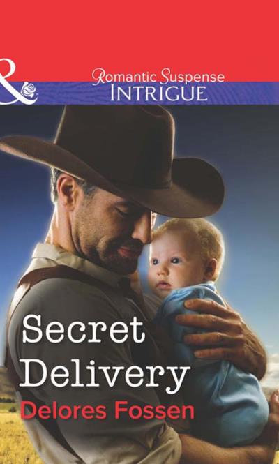 Книга Secret Delivery (Delores  Fossen)