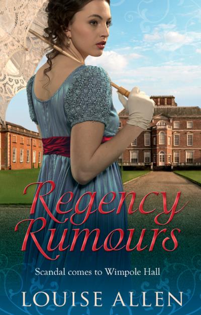 Книга Regency Rumours (Louise Allen)