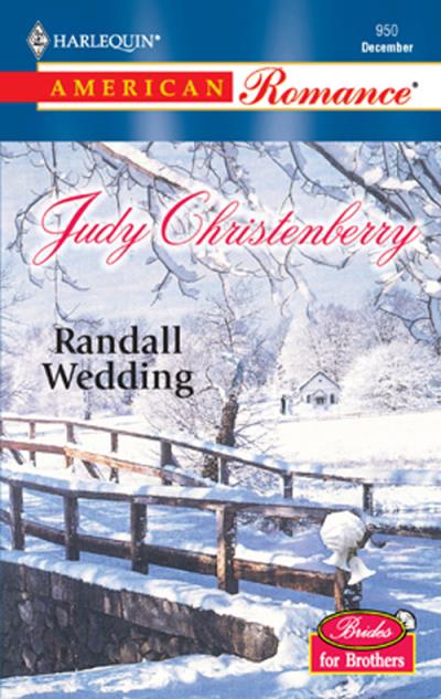 Книга Randall Wedding (Judy  Christenberry)