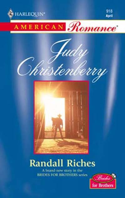 Книга Randall Riches (Judy  Christenberry)