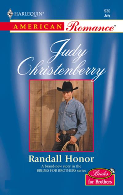 Книга Randall Honor (Judy  Christenberry)