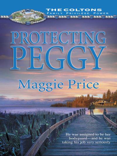 Книга Protecting Peggy (Maggie  Price)