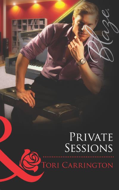 Книга Private Sessions (Tori  Carrington)