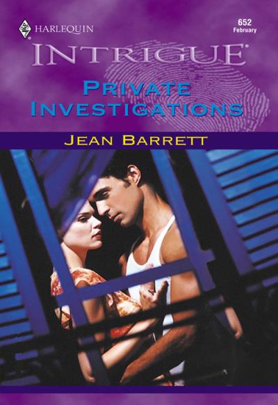 Книга Private Investigations (Jean  Barrett)