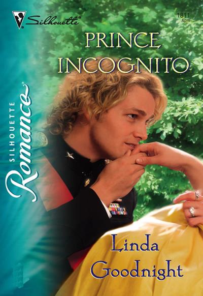 Книга Prince Incognito (Linda  Goodnight)