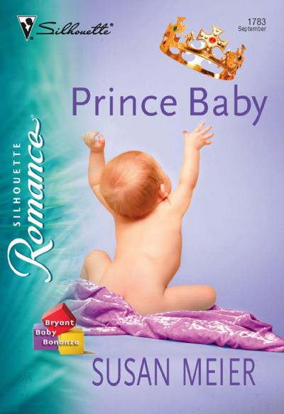 Книга Prince Baby (SUSAN  MEIER)