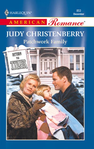 Книга Patchwork Family (Judy  Christenberry)