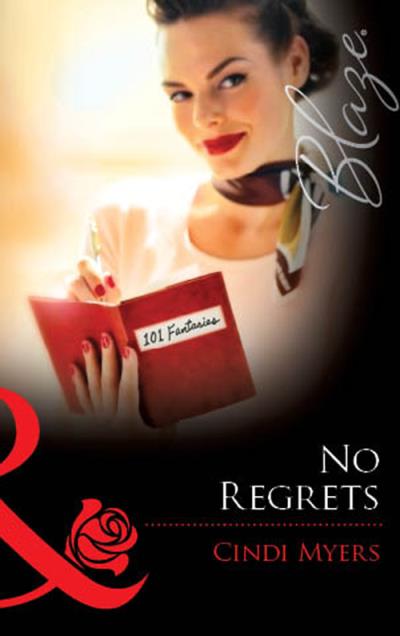 Книга No Regrets (Cindi  Myers)