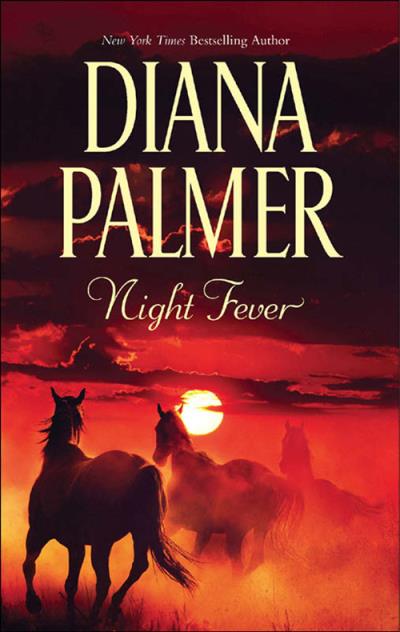 Книга Night Fever (Diana Palmer)