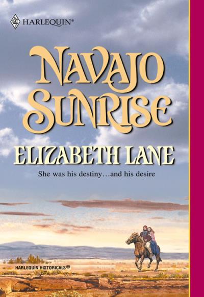 Книга Navajo Sunrise (Elizabeth Lane)