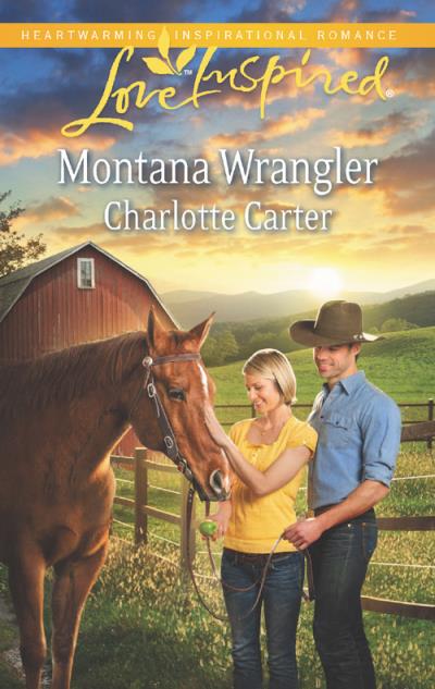 Книга Montana Wrangler (Charlotte  Carter)