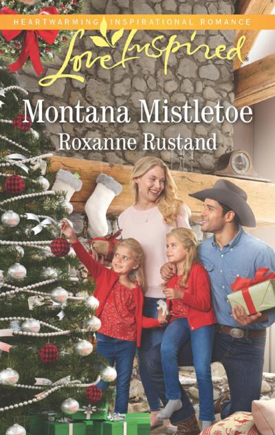 Книга Montana Mistletoe (Roxanne  Rustand)