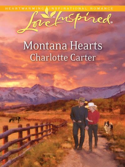 Книга Montana Hearts (Charlotte  Carter)