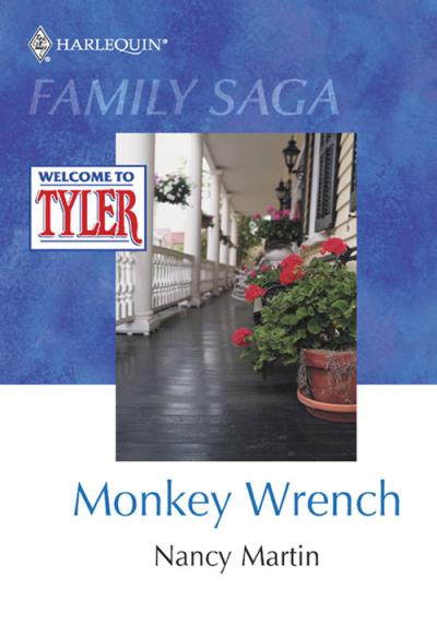 Книга Monkey Wrench (Nancy  Martin)