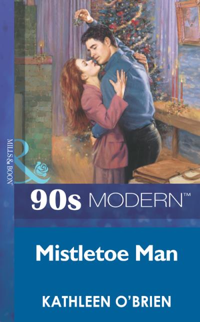 Книга Mistletoe Man (Kathleen  O'Brien)