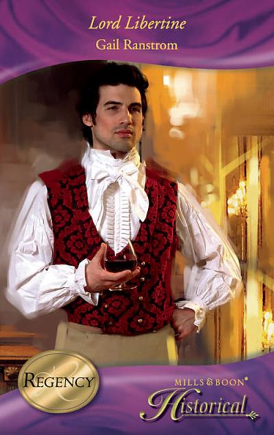 Книга Lord Libertine (Gail  Ranstrom)