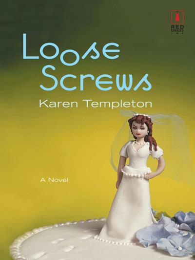 Книга Loose Screws (Karen Templeton)