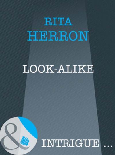 Книга Look-Alike (Rita  Herron)