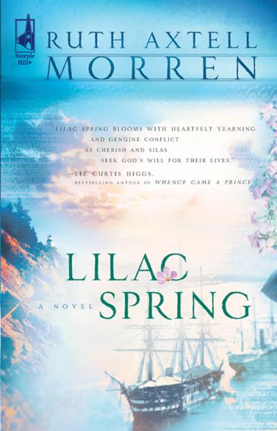 Книга Lilac Spring (Ruth Morren Axtell)