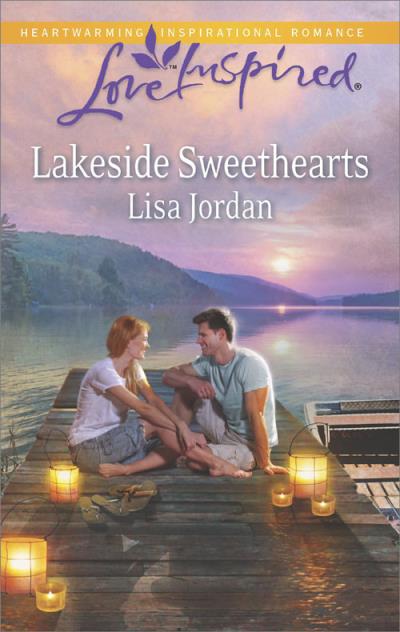 Книга Lakeside Sweethearts (Lisa  Jordan)