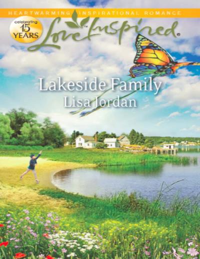 Книга Lakeside Family (Lisa  Jordan)