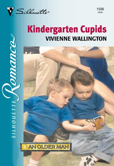 Книга Kindergarten Cupids (Vivienne  Wallington)