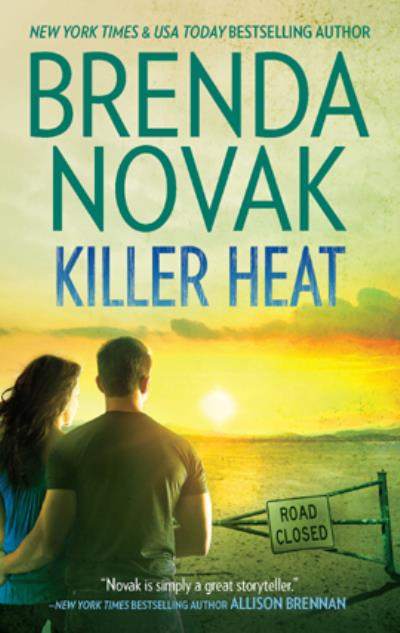 Книга Killer Heat (Brenda  Novak)