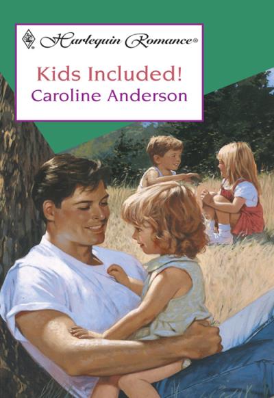 Книга Kids Included (Caroline  Anderson)