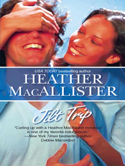 Книга Jilt Trip (HEATHER  MACALLISTER)