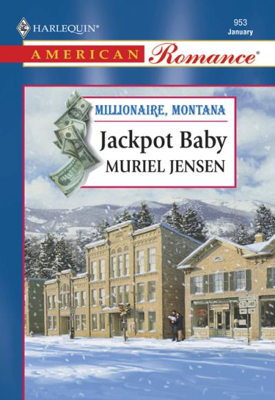 Книга Jackpot Baby (Muriel  Jensen)