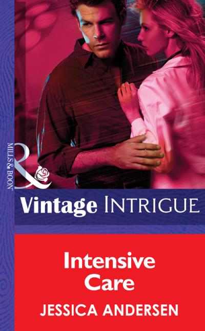 Книга Intensive Care (Jessica  Andersen)