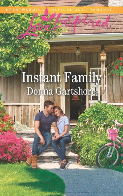 Книга Instant Family (Donna  Gartshore)