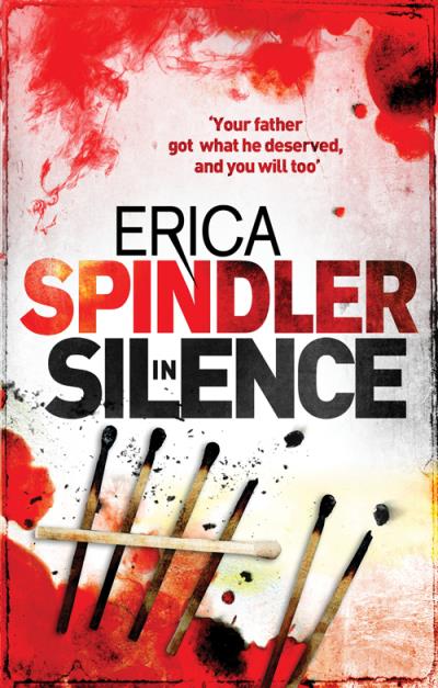 Книга In Silence (Erica  Spindler)