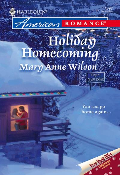 Книга Holiday Homecoming (Mary Wilson Anne)