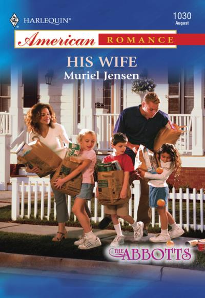 Книга His Wife (Muriel  Jensen)