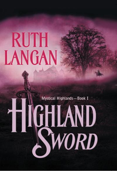 Книга Highland Sword (Ruth  Langan)