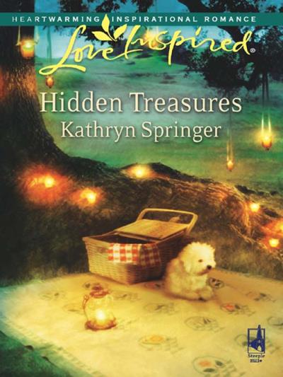 Книга Hidden Treasures (Kathryn  Springer)