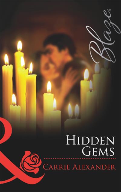 Книга Hidden Gems (Carrie  Alexander)