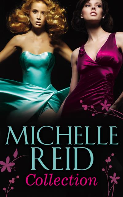 Книга Michelle Reid Collection (Michelle Reid)