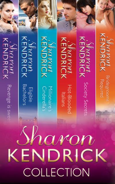 Книга Sharon Kendrick Collection (Шэрон Кендрик)